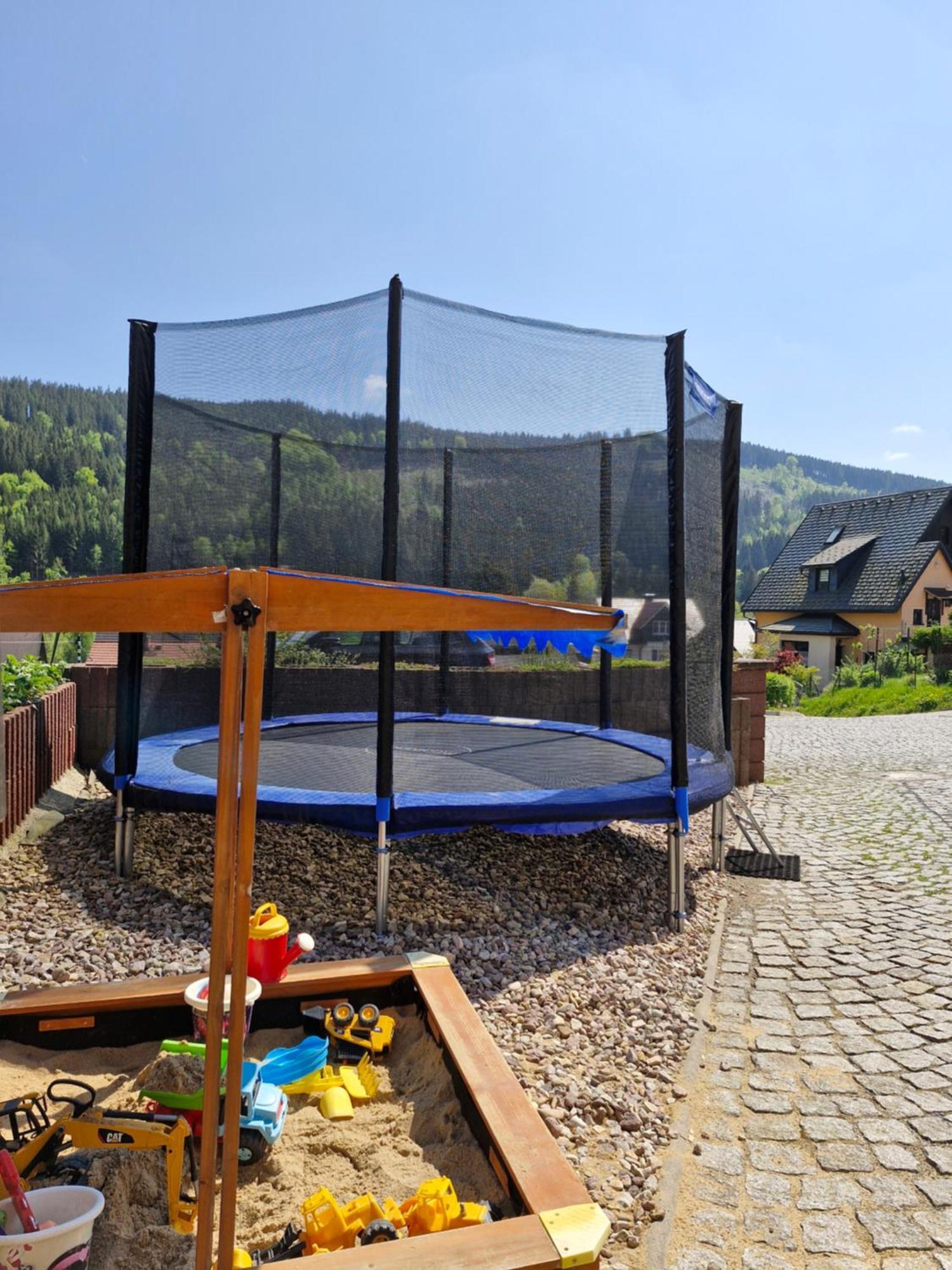 Ferienwohnung Schulzental Ilmenau Exterior photo